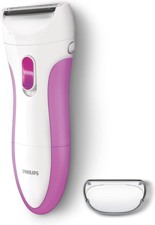 Philips SatinShave 2000 Essential HP6341/00 - Ladyshave voor vrouwen - Roze