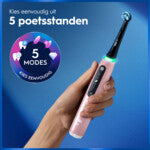 Oral-B Elektrische Tandenborstel iO 5N Roze