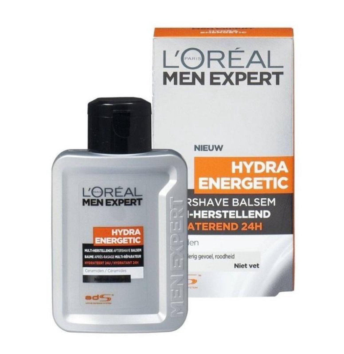 L’Oréal Men Expert Hydra Energetic Aftershave - 100 ml - Balsem