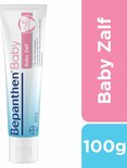 Pommade pour bébé Bepanthen 100 gr 2 pièces
