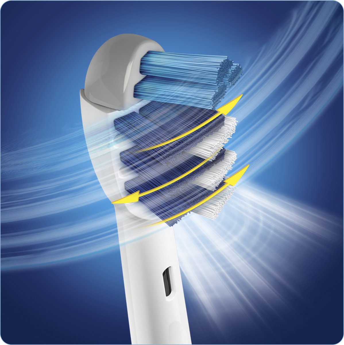 Oral-B TriZone 600 - Elektrische tandenborstel
