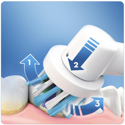 Oral-B Pro 700 CrossAction - Brosse à dents électrique