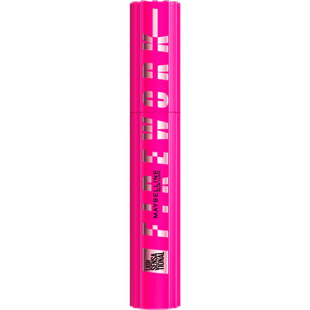 Maybelline New York Lash Sensational Fireworks Black Mascara
