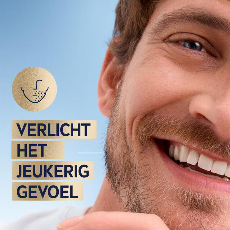NIVEA MEN Sensitive Huid & Stoppelbaard Gel 50 ML