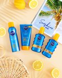 NIVEA SUN Zonnebrand - Protect & Dry Touch Transparante Zonnespray - SPF 20 - 200 ml
