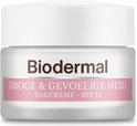 Biodermal Dagcrème Droge & gevoelige huid - 50ml