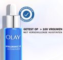 Olay Hyaluronic Serum - Met Niacinamide en Vit B5 - 40 ml