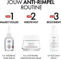 Vichy Liftactiv H.A. Anti-rimpel verstevigende dagcrème - normale huid - corrigeert rimpels en fijne lijntjes - 50ml