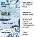 Vichy Minéral 89 72U Hydraterende Fluïde SPF 50+ - Zonder parfum - 50ml