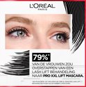 Mascara L'Oréal Paris PRO XXL LIFT 2 étapes - Noir - 12 ml