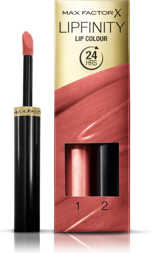 Rouge à lèvres Max Factor Lipfinity Lip Color 144 Endlessly Magic