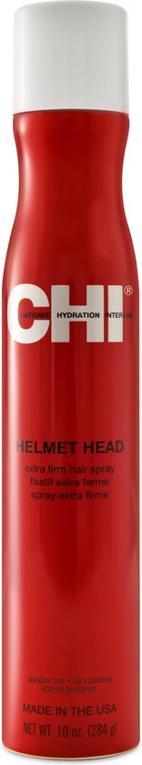 Laque pour tête de casque CHI 284 g - Laque