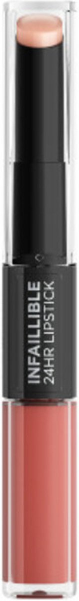 L’Oréal Infallible 24H Lipstick Nr. 110 Timeless Rosé