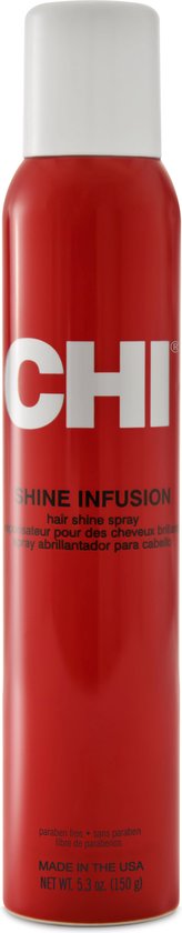 CHI - Spray lissant thermique Shine Infusion - 150 g