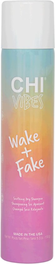 CHI - Vibes Wake + Fake Soothing Dry Shampoo - 150gr