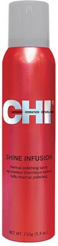 CHI - Spray lissant thermique Shine Infusion - 150 g