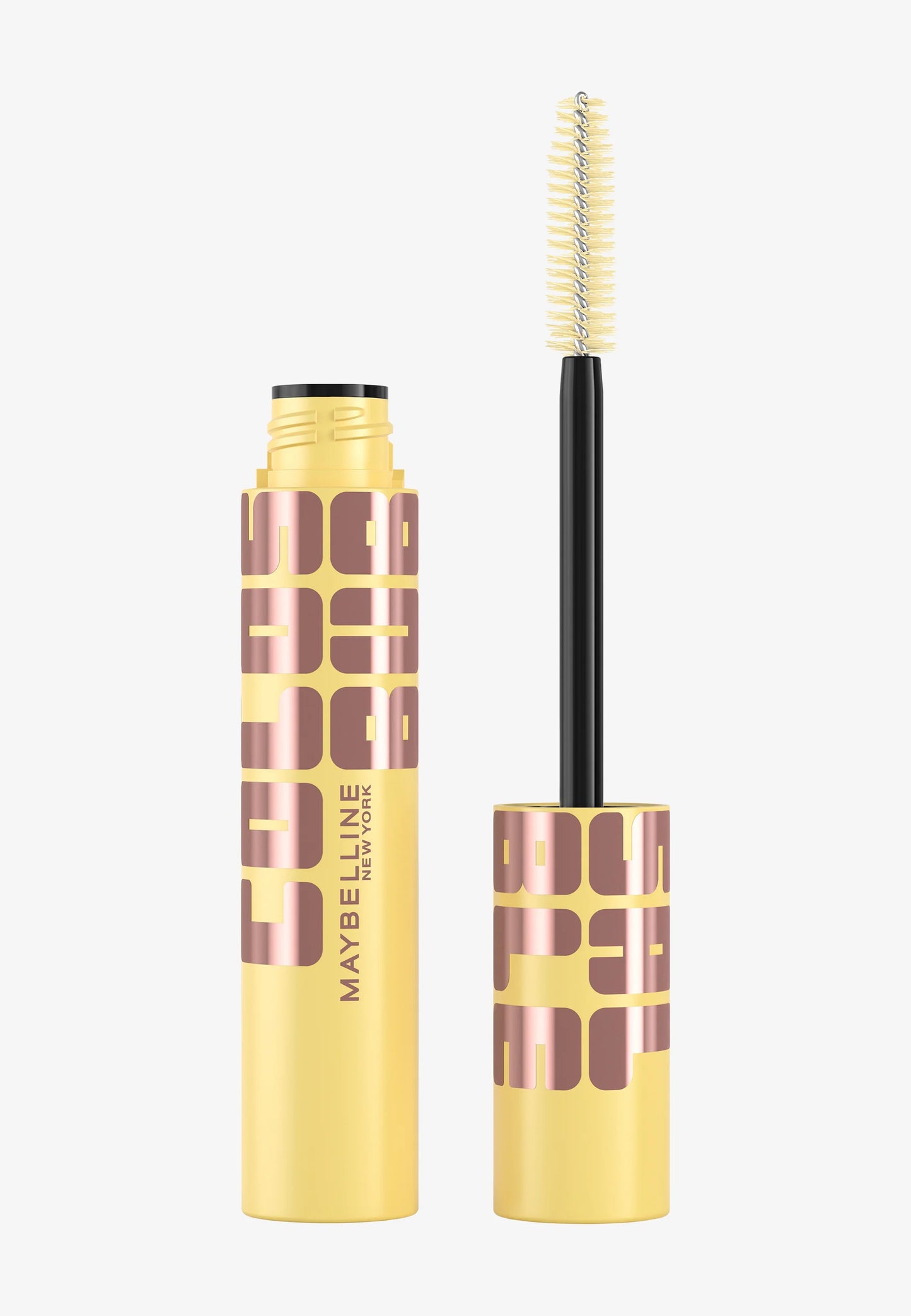 Maybelline New York COLOSSAL BUBBLE MASCARA - Mascara - black