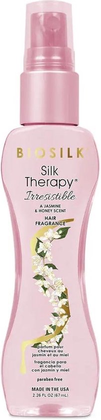 BioSilk Silk Therapy Irresistible Hair Fragrance | Voor onweerstaanbaar haar