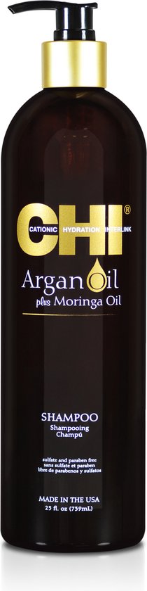 CHI Argan Oil Shampoo -739 ml