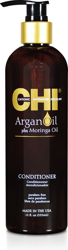 CHI - Argan Oil - Conditioner - 340ml