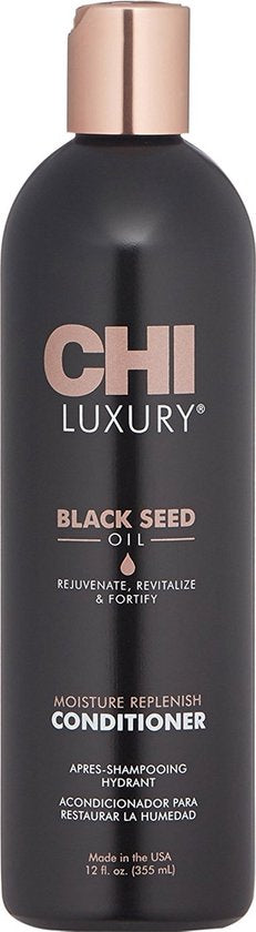 CHI Luxury Moisture Replenish Conditioner - 355 ml