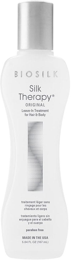 Sérum capillaire BioSilk Silk Therapy Original - 167 ml