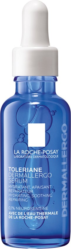 La Roche-Posay Toleriane Dermallergo Serum - Voor een gevoelige huid met neiging tot allergie - 30 ml