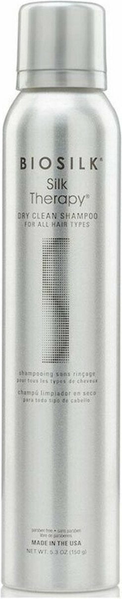 Biosilk Silk Therapy Dry Clean Shampoo 150 ml