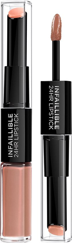 L’Oréal Paris Infaillible 24H Lipstick -113 invincible Sable