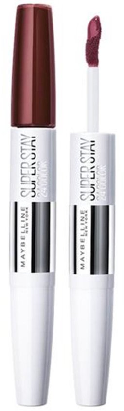 Maybelline SuperStay 24H Lipstick - 250 Sugar Plum