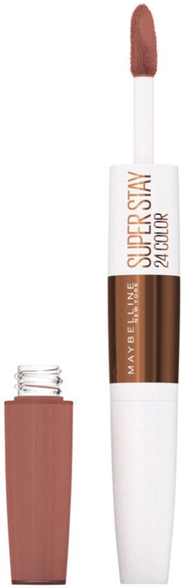 Maybelline SuperStay 24H Liquid Lipstick - 880 Caramel Crush