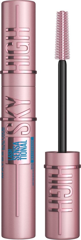 Maybelline New York - Lash Sensational Sky High - Waterproof - Zwart
