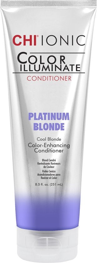 Crème capillaire CHI Color Illuminate Platinum Blonde