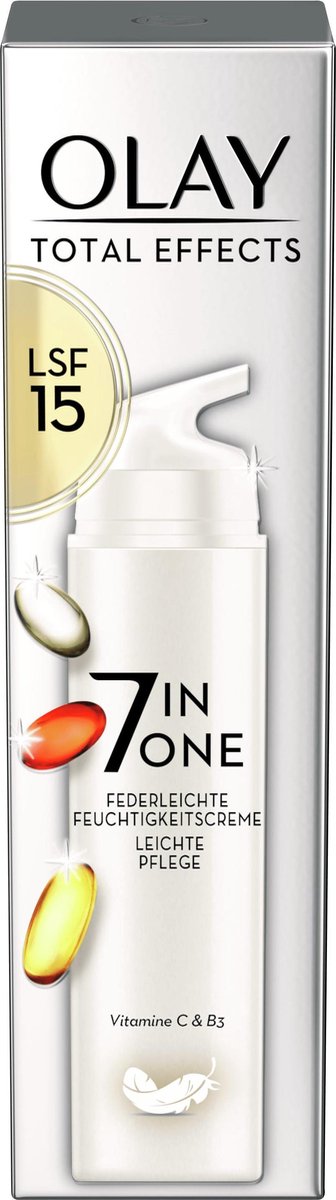 Olay Total Effects 7in one vederlichte dagcreme SPF15 - 50 ml