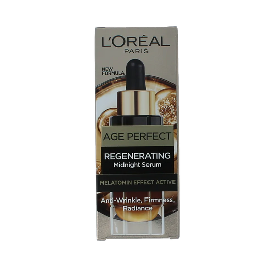 L'oreal Paris Age perfect Regenerating midnight serum 30 ML