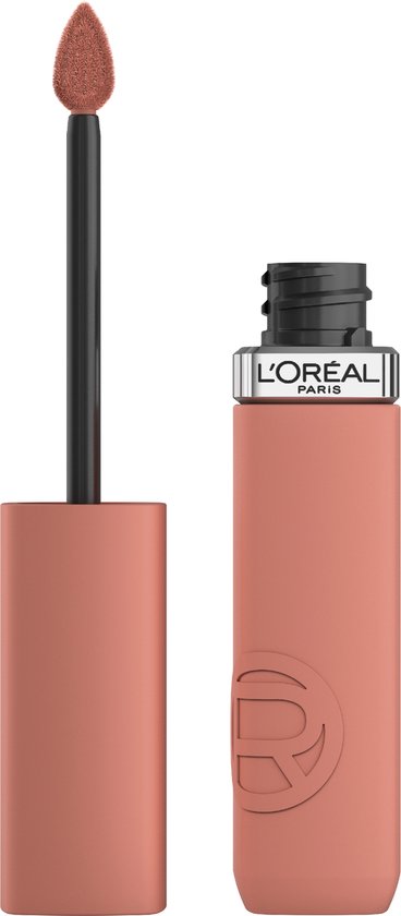 L'Oréal Paris Infaillible Matte Resistance lippenstift Nude – 601