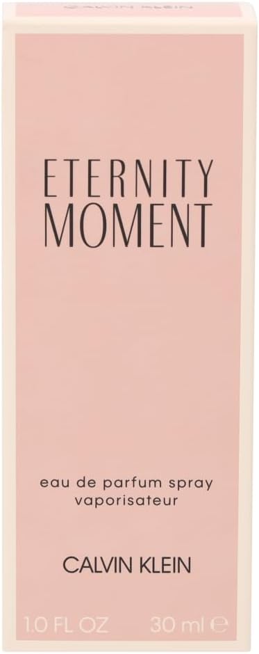 Eternity moment CALVIN KLEIN women 30ml