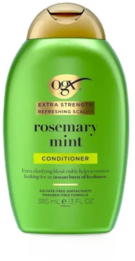OGX Conditioner Rosemary Mint - 385 ml