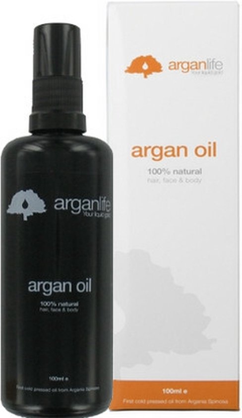 Argan Olie - 100 ml - Leave In Conditioner