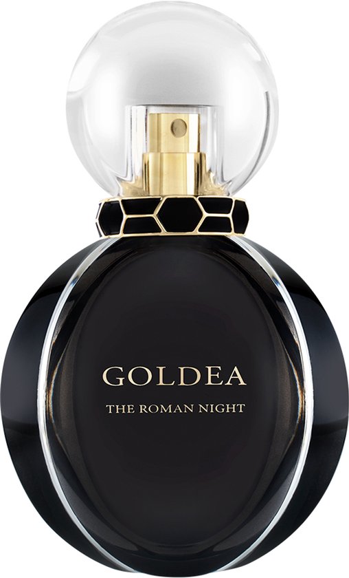 Bvlgari Goldea The Roman Night Eau de Parfum 30ML – (Zonder Cellofaan)