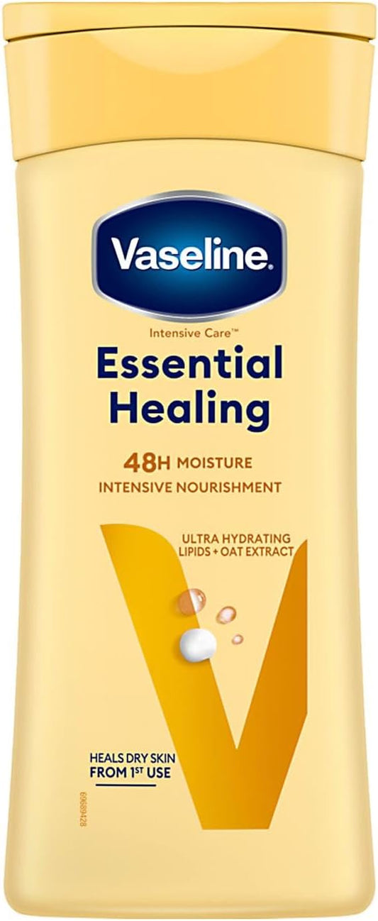 Vaseline essentielle cicatrisante 400 ml 1 pièce