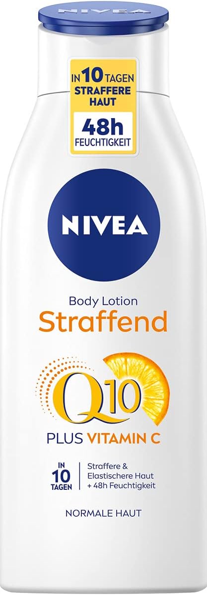 Nivea Q10 Lotion corporelle raffermissante + vitamine C