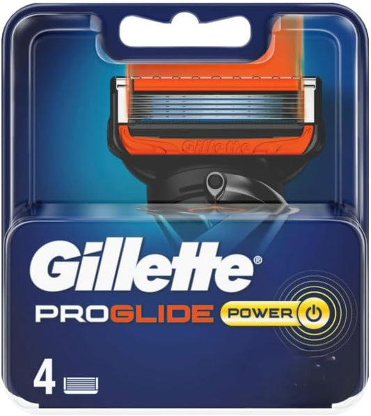 Lames de rechange Gillette Fusion5 Proglide Power (paquet de 8)