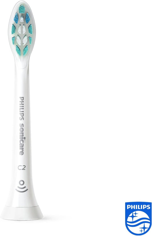Philips Sonicare C2 ProResults HX6014/07 - Tête de brosse - 4 pièces