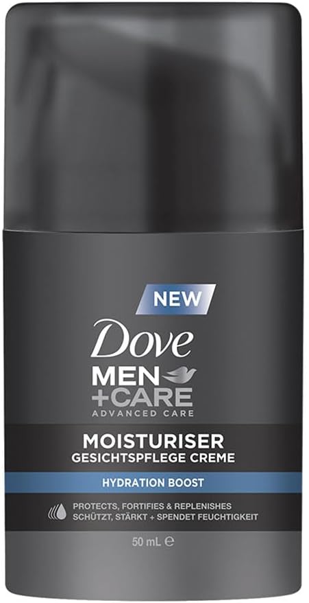 Dove Men+Care Hydratant Boost Hydratation
