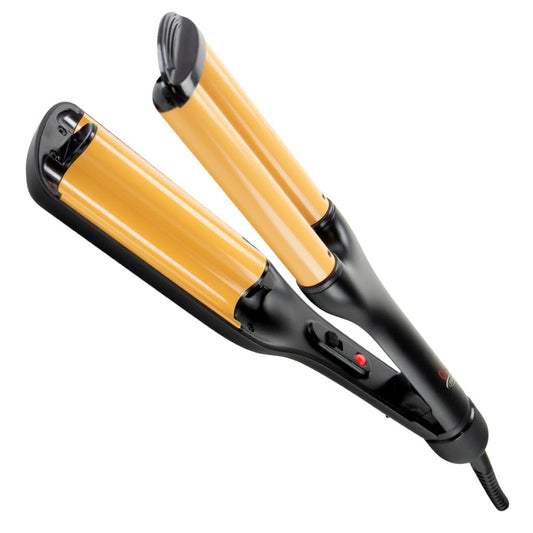 Fer à boucler triple céramique CHI, pour tous types de cheveux