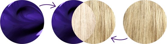 L’Oréal Paris Elvive Color Vive Purple Oil Serum - Blond & Grijs haar - 100ml