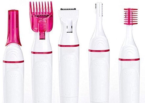 Veet Precision trimmer Beauty Styler, for women, for sensitive skin