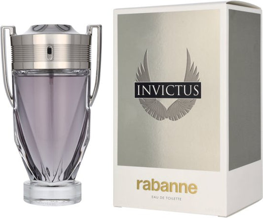 Paco Rabanne Invictus 100ml Eau de Toilette - Parfum Homme