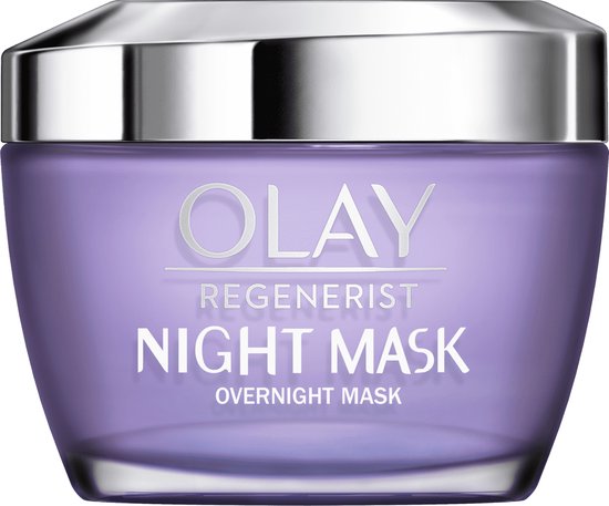 Olay Regenerist Nachtmasker - 50ml - Alle huidtypes